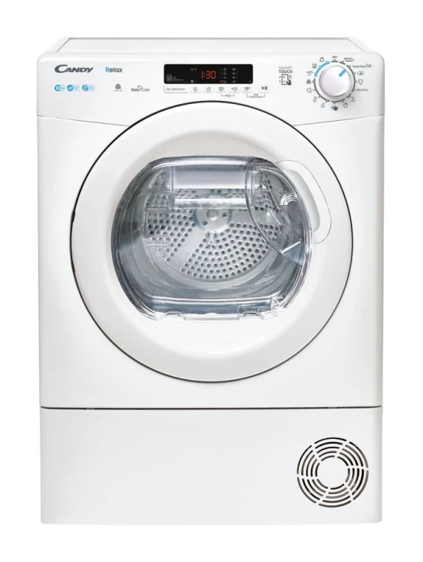 Candy CRE H10A2DE-S Smart Heat Pump Στεγνωτήριο Ρούχων