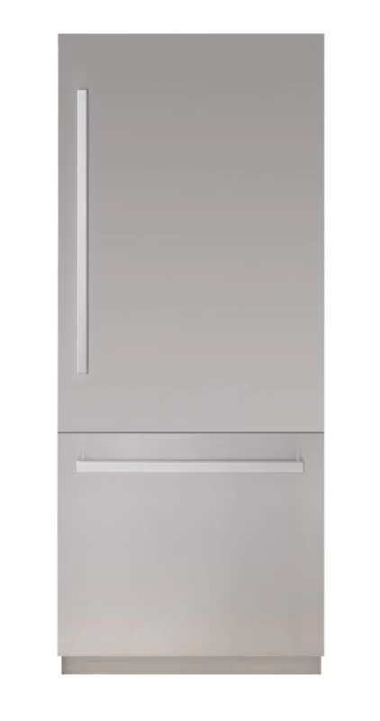 Bertazzoni RBM90 S5F PNS X PRO Inox Ημιεντοιχιζόμενος Ψυγειοκαταψύκτης