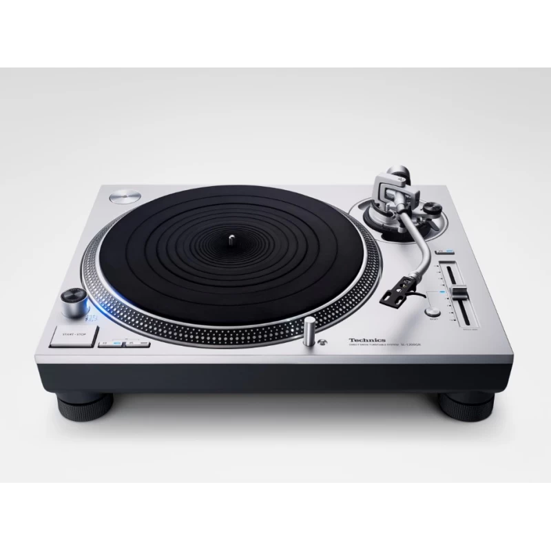 Technics SL-1200GR EGS Grand Class Silver Πικάπ