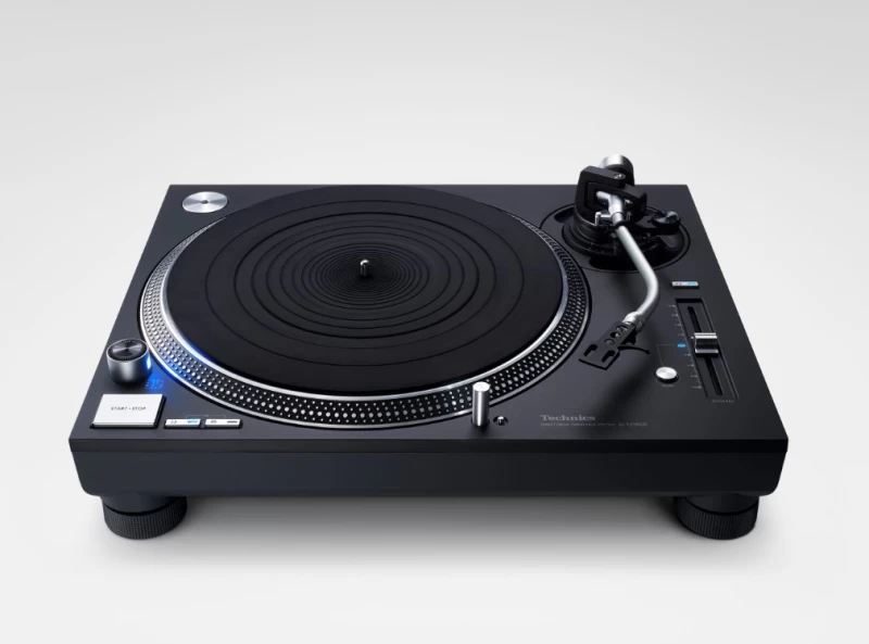 Technics SL-1210GR EGK Grand Class Black Πικάπ