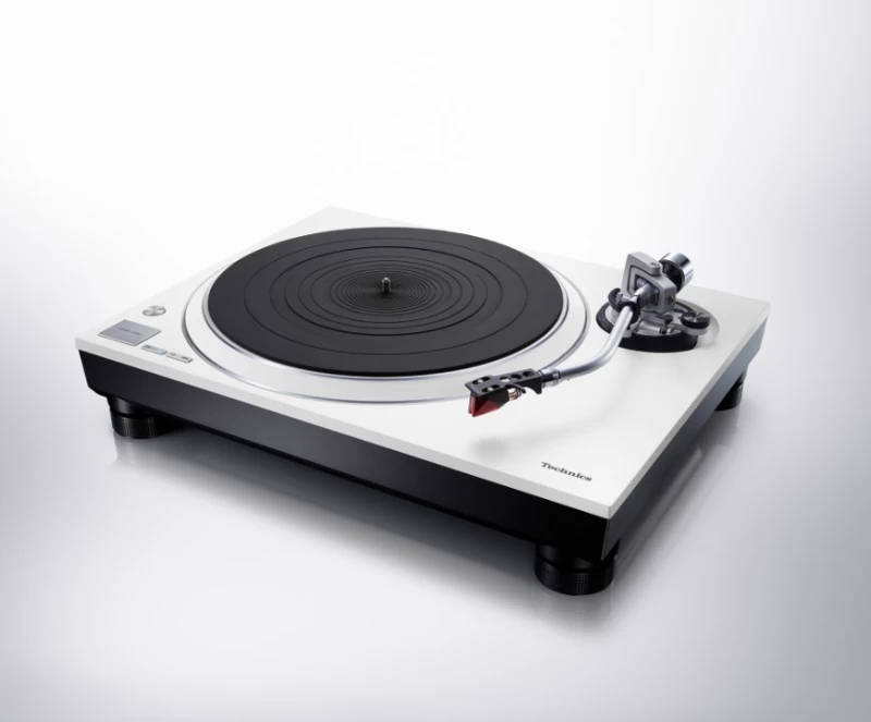Technics SL-1500C EG-W White Πικάπ
