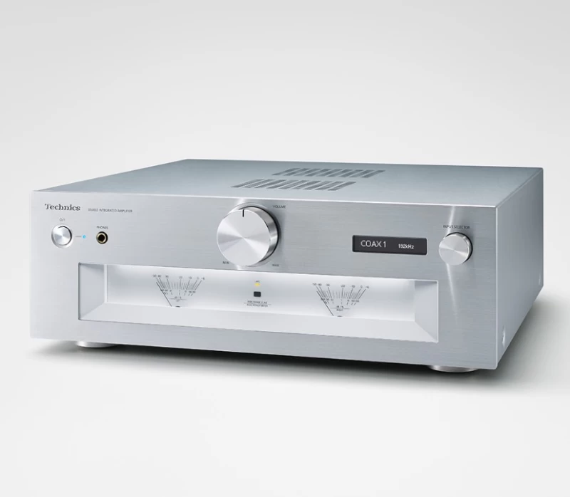 Technics SU-G700M2 E-S Silver 2 x 70W Oλοκληρωμένος Eνισχυτής