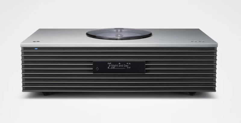 Technics SC-C70MK2EG-S AIO Premium Network CD Receiver