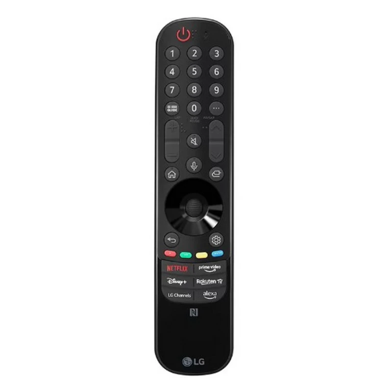 LG MR24GN Magic Remote Τηλεχειριστήριο Smart Τηλεόρασης
