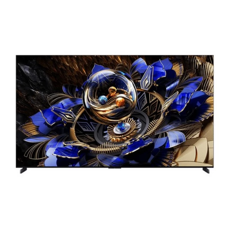 TCL 98X11K 98'' UHD 4K QD-Mini LED Smart TV Τηλεόραση