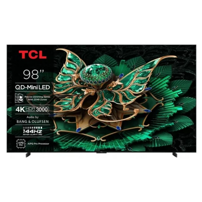 TCL 98C7K 98'' UHD 4K QD-Mini LED Smart TV Τηλεόραση