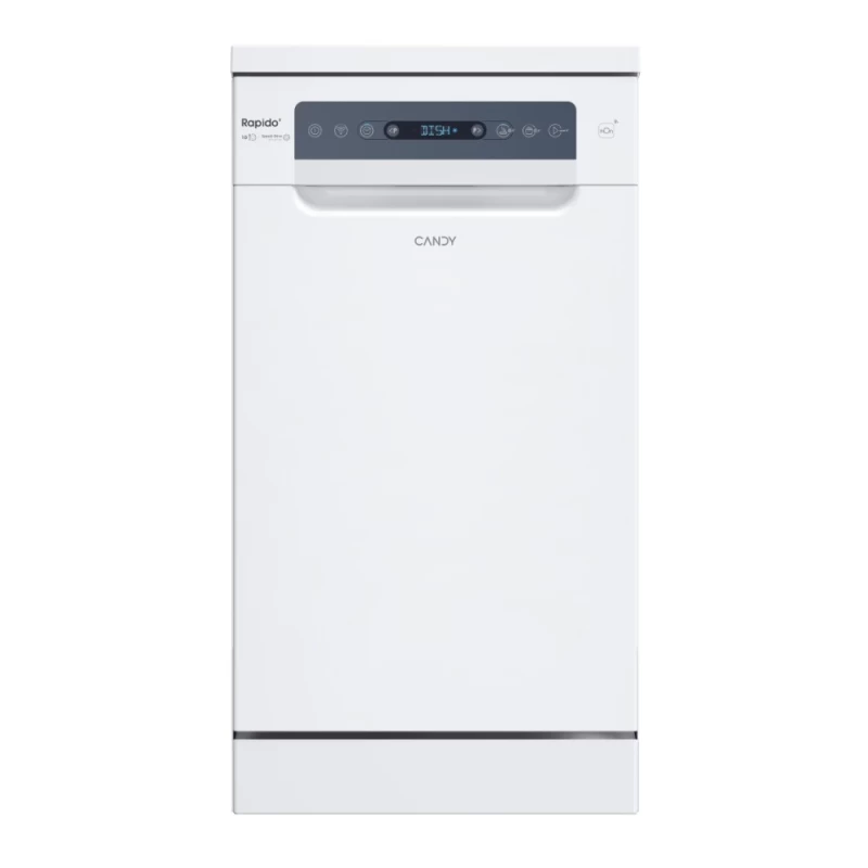 Candy CF0C7SB0FW Rapido Πλυντήριο Πιάτων 45cm