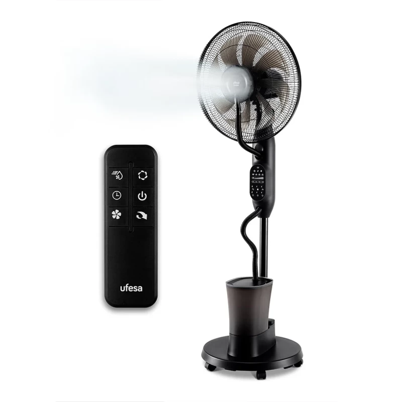 Ufesa Nevada+ Mist Fan Ανεμιστήρας Yδρονέφωσης (7U05841)