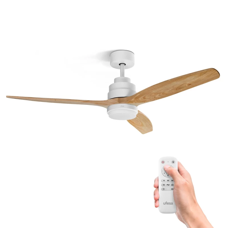 Ufesa Nepal Blanco Haya Ανεμιστήρας Οροφής (7U05845)