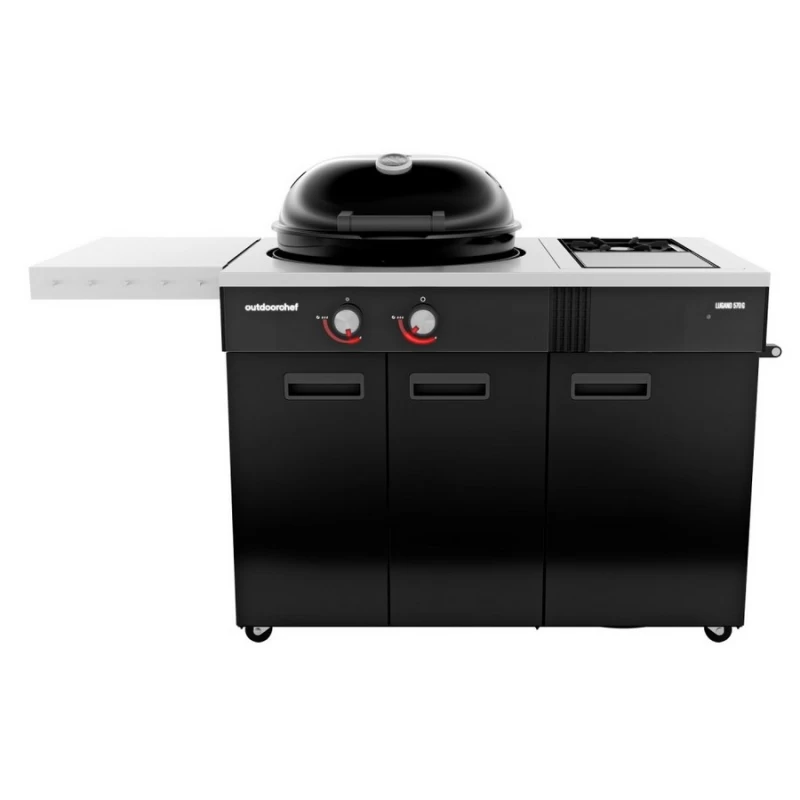 Outdoorchef Lugano 570 G Evo II Ψησταριά Yγραερίου (18.128.78)