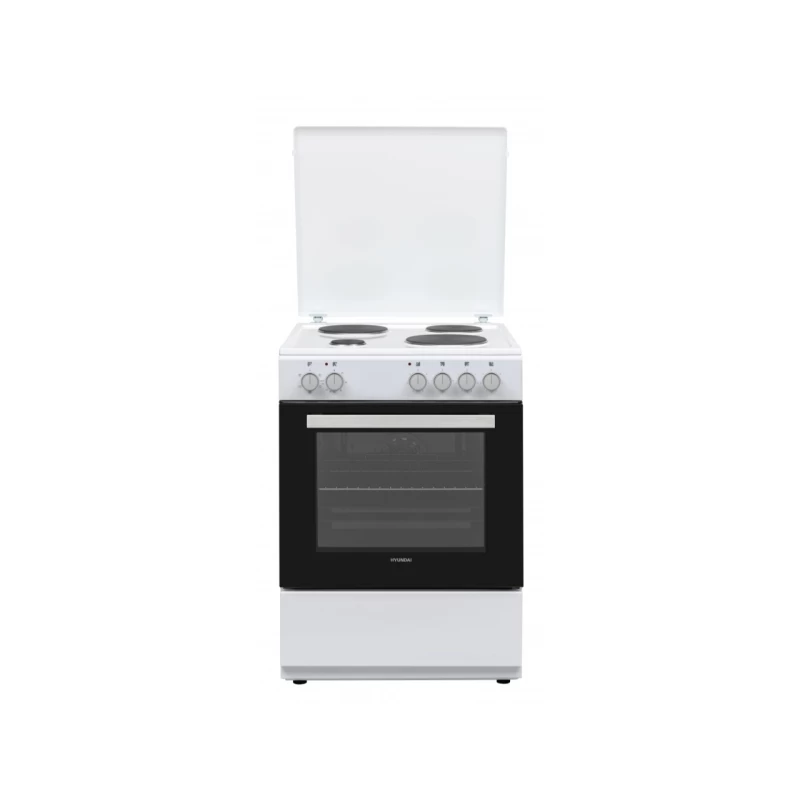 HYUNDAI HCMU24V-7260E/W Εμαγιέ Κουζίνα