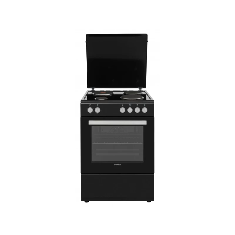 HYUNDAI HCMU24V-7260E/BL Εμαγιέ Κουζίνα