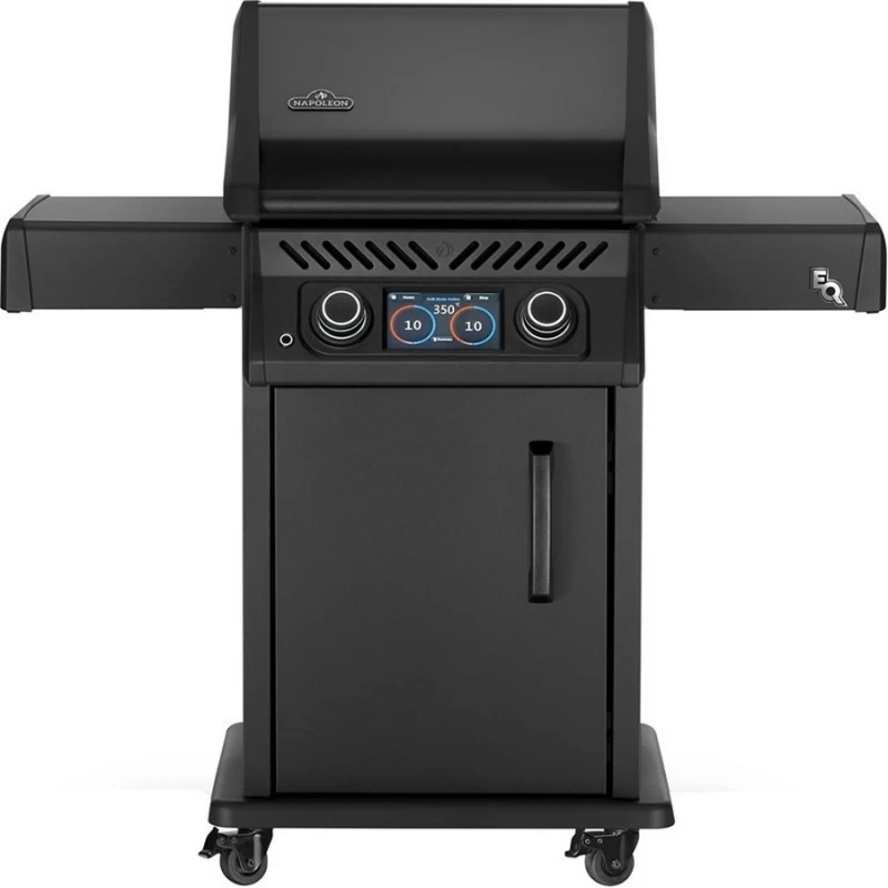 Napoleon Rogue EQ 365 Black Matte Ηλεκτρική Ψησταριά (REQ365MK-CE)