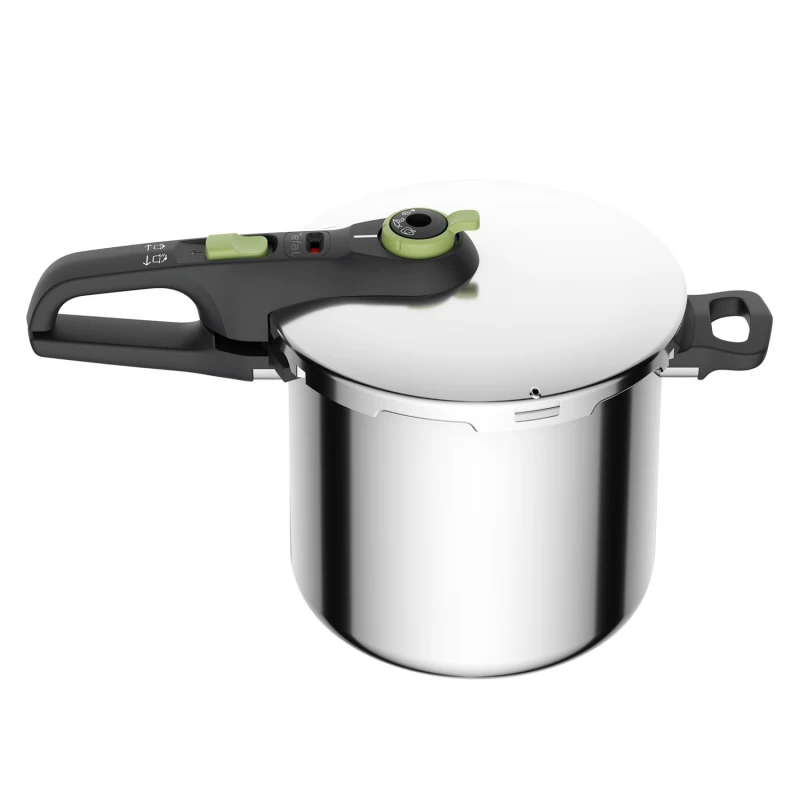 Tefal Secure Trendy 8L Χύτρα Ταχύτητας (P2584402)