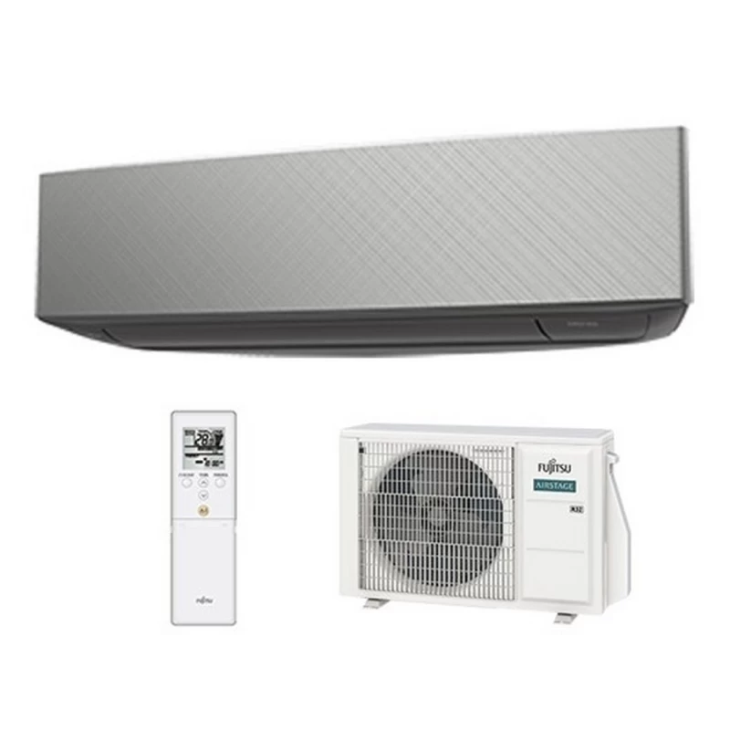 Fujitsu Designer ASEG14KETF-B/AOEG14KETA Inverter 14000 BTU Κλιματιστικό Τοίχου