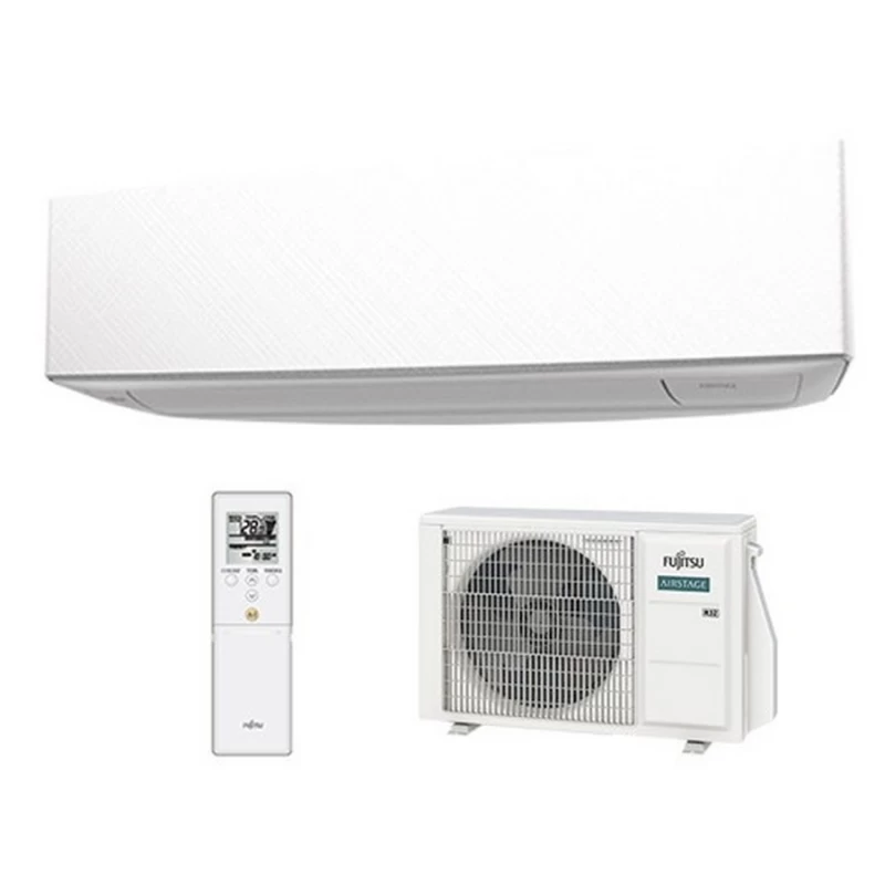 Fujitsu Designer ASEG14KETF/AOEG14KETA Inverter 14000 BTU Κλιματιστικό Τοίχου