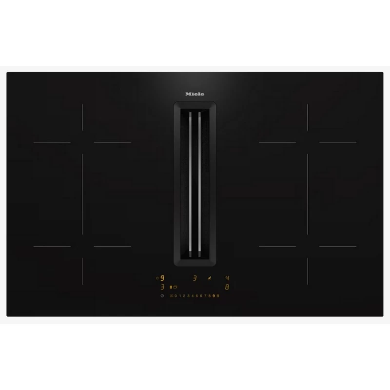 Miele KMDA 7473 FL-A Silence Αυτόνομη Επαγωγική Εστία με Απορροφητήρα (12183190)