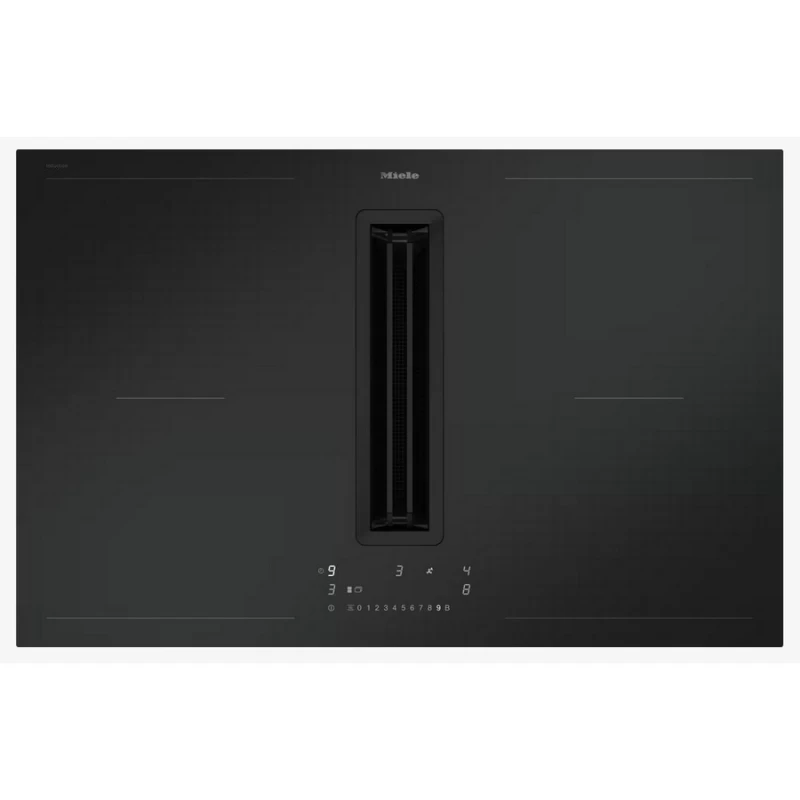 Miele KMDA 7876 FL-A 125 Gala Ed Αυτόνομη Επαγωγική Εστία με Απορροφητήρα (12383110)