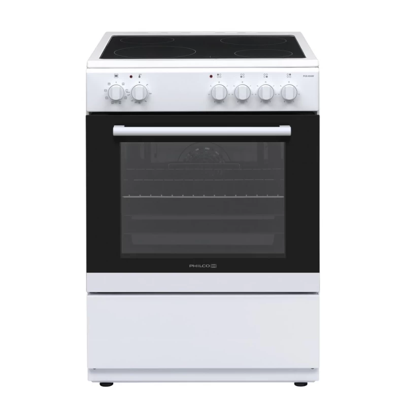 Philco PCE 654W Κεραμική Κουζίνα 69lt