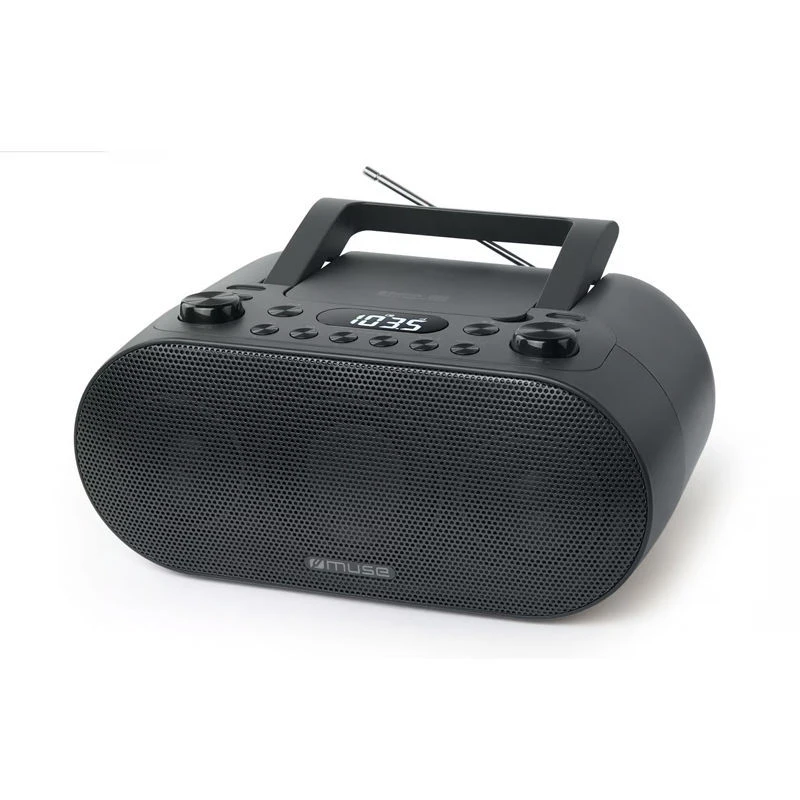 Muse M-35 BT Μπαταρίας-Ρεύματος Ράδιο CD-Player (230200)