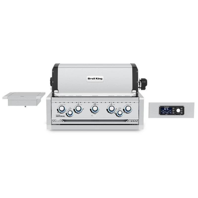 Broil King Imperial QS 590 BI Ψησταριά Υγραερίου (695-783)