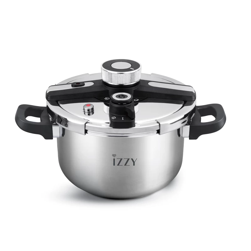 Izzy Gourmet 5Lt Χύτρα Ταχύτητας (213183)