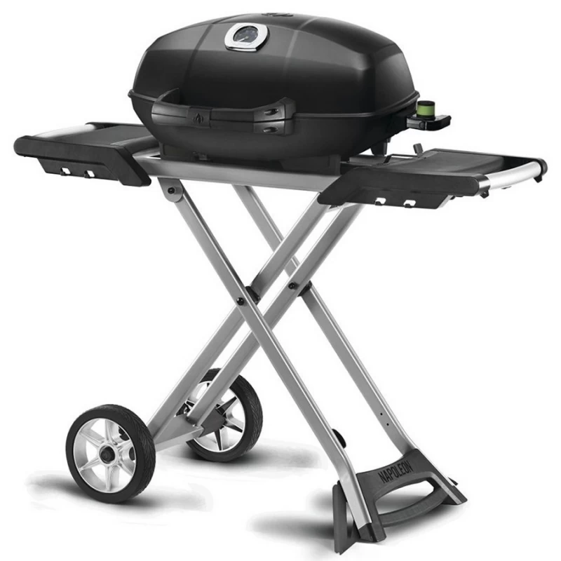 Napoleon TravelQ PRO285EX Φορητή Ηλεκτρική Ψησταριά (PRO285EX-BK-CE)