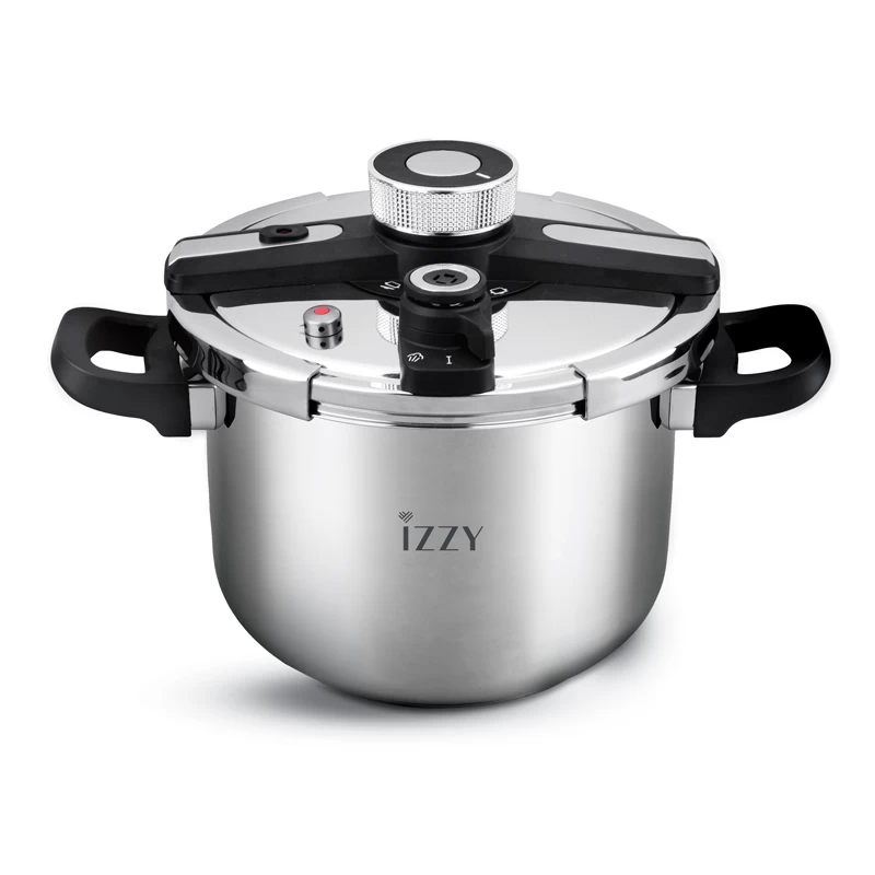 Izzy Gourmet 7Lt Χύτρα Ταχύτητας (213184)
