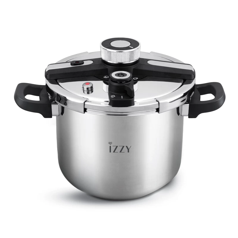 Izzy Gourmet 9Lt Χύτρα Ταχύτητας (213187)