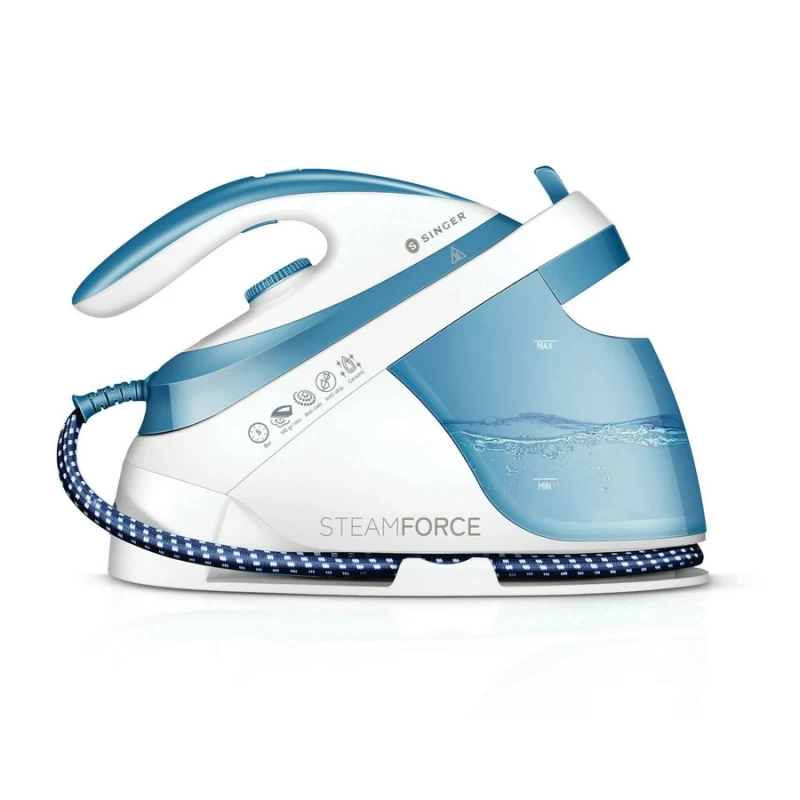 Singer SGΕ-19700 Steam Force Σύστημα Σιδερώματος (687931)
