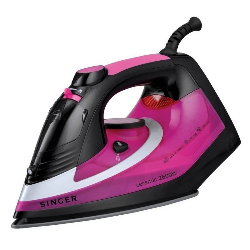 Singer STI-1740 Σίδερο Ατμού 2600W (479816)
