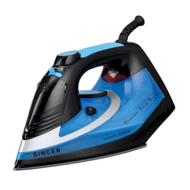 Singer STI-1730 Σίδερο Ατμού 2400W (371278)