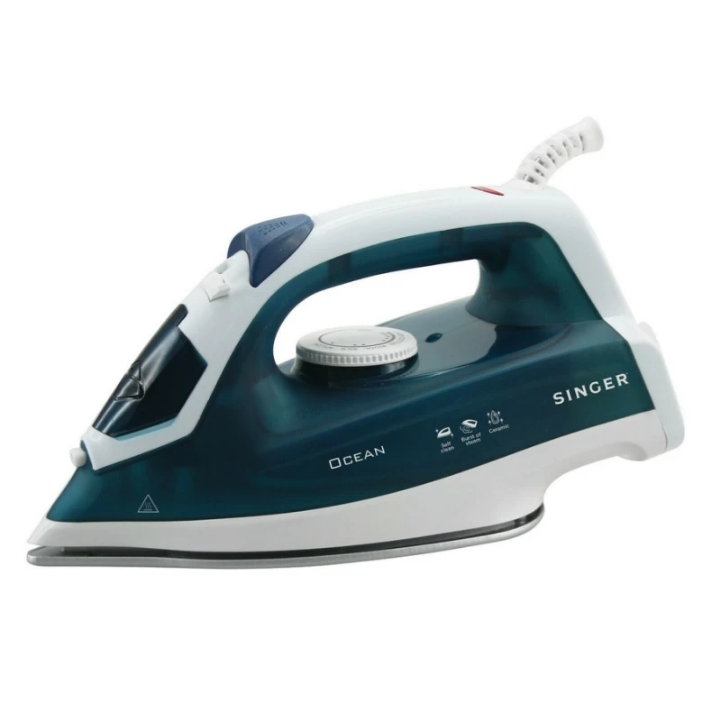 Singer STI-1715 Ocean Σίδερο Ατμού 2400W (525065)