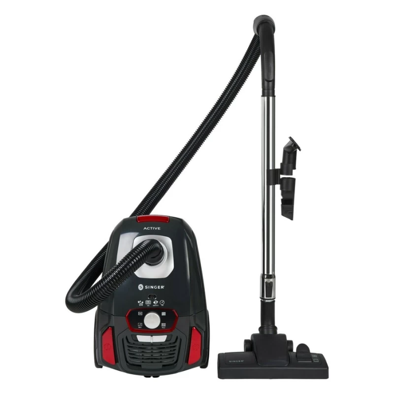 Singer VC-206030 Active Ηλεκτρική Σκούπα (508643)