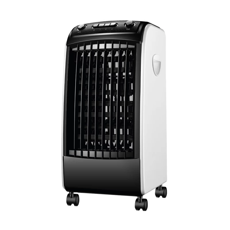 Estia Terra 65W 3L Μαύρο Air Cooler με ρόδες μεταφοράς (06-30667)