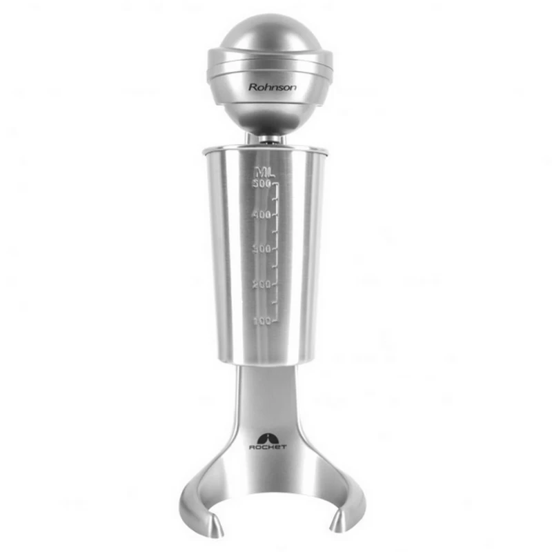 Rohnson R-4410 Ασημί Φραπιέρα