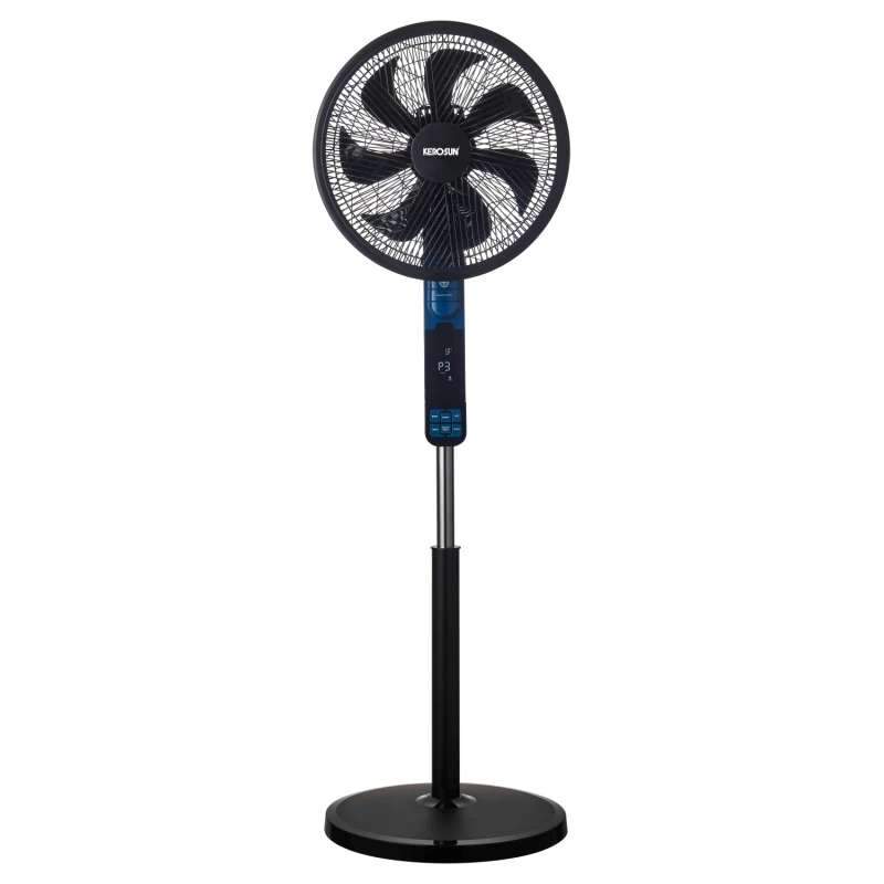 Kerosun KELM-40R Μαύρος Ανεμιστήρας ορθοστάτης (718707)