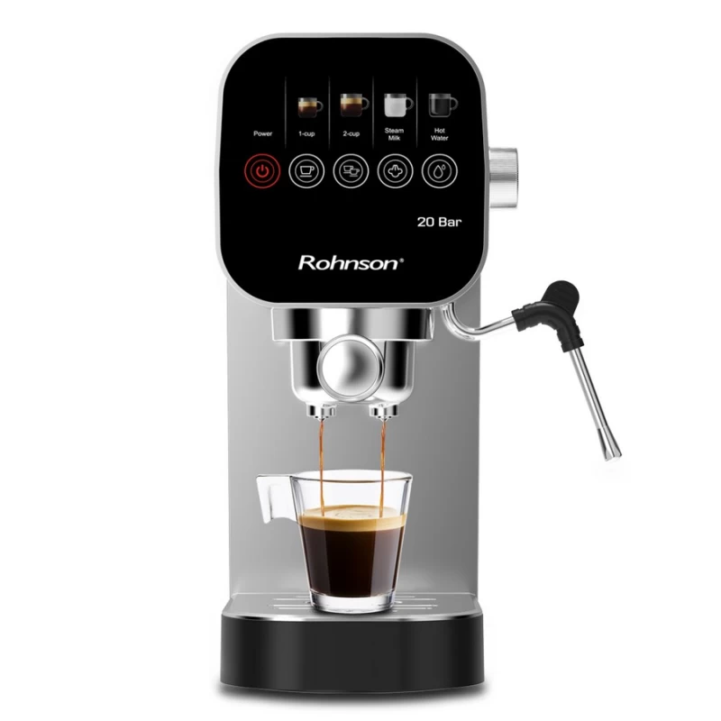 Rohnson R-98100 Καφετιέρα Espresso