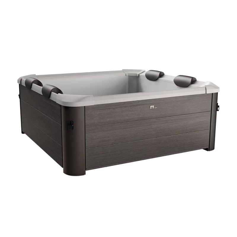 MSpa Tribeca Outdoor 6 ατόμων Υδρομασάζ Spa εξωτερικου χώρου (105726)