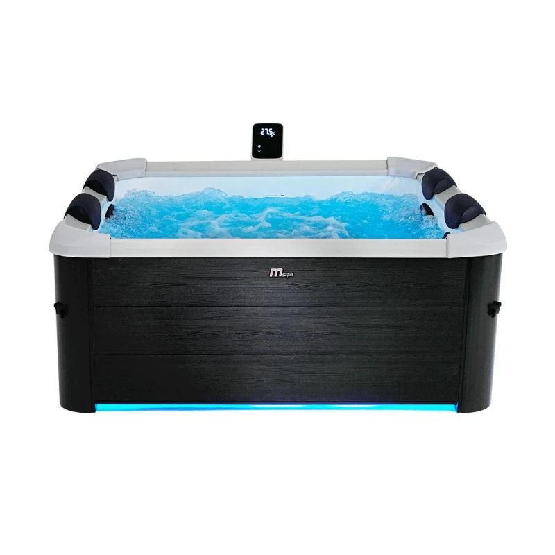 MSpa Oslo Outdoor 6 ατόμων Υδρομασάζ Spa εξωτερικου χώρου (105727)