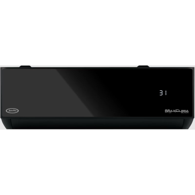 Juro-Pro MaxClima Black 12Κ Inverter 12000 BTU Κλιματιστικό τοίχου