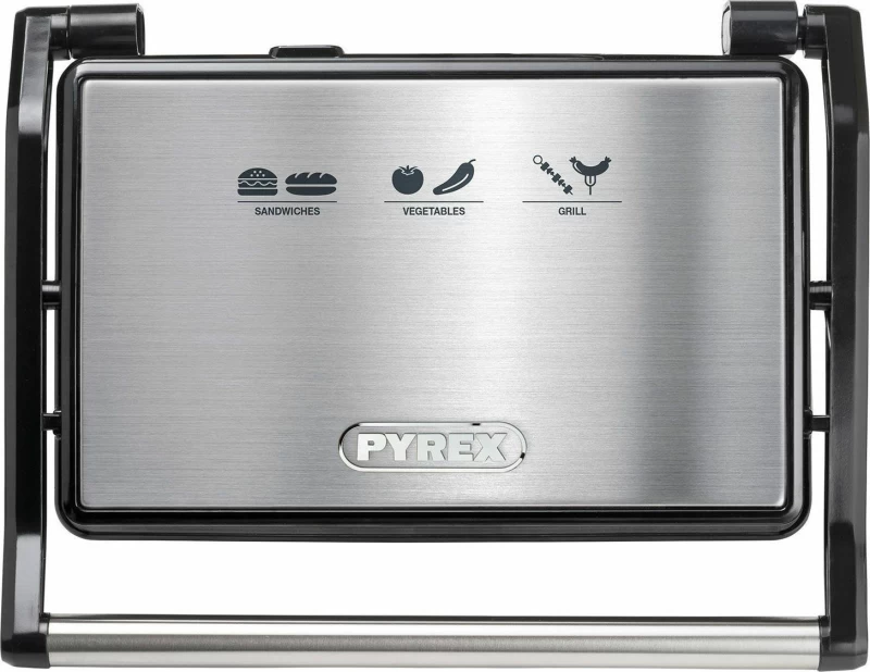 Pyrex SB-290 Panini Ceramic Σαντουϊτσιέρα