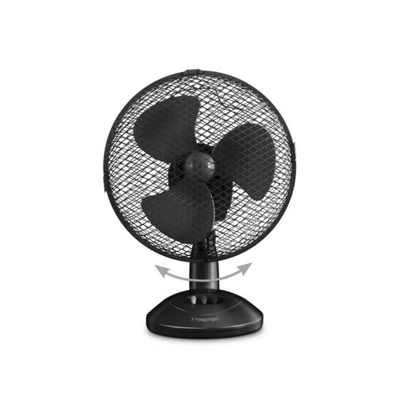 Trotec TVE8 Επιτραπέζιος Ανεμιστήρας με 3 Φτερά (180033)