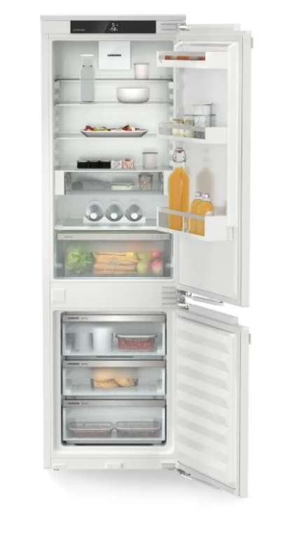 Liebherr ICNb 5123 Plus NoFrost Πλήρως εντοιχιζόμενος ψυγειοκαταψύκτης