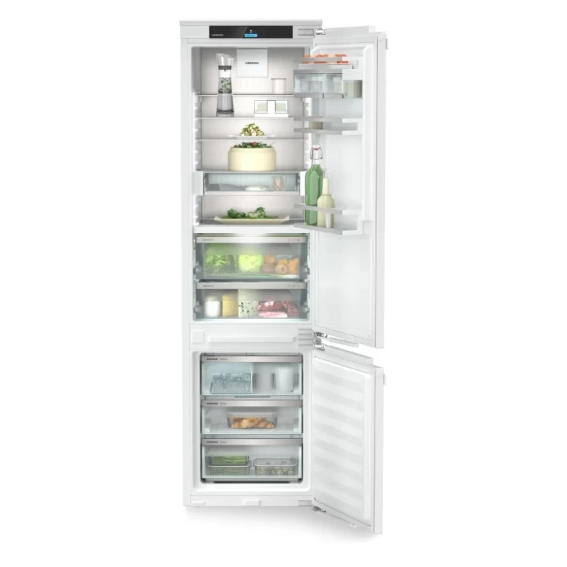 Liebherr ICBNci 5663 Prime BioFresh NoFrost Πλήρως εντοιχιζόμενος ψυγειοκαταψύκτης