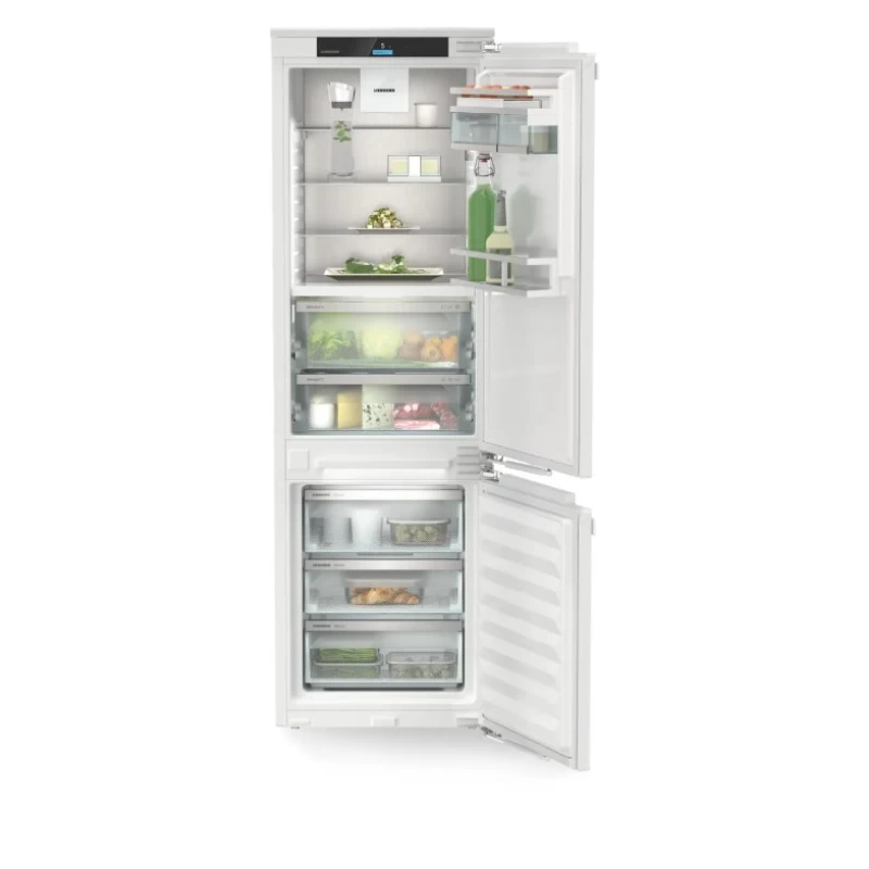 Liebherr ICBNci 5183 Prime NoFrost Πλήρως εντοιχιζόμενος ψυγειοκαταψύκτης