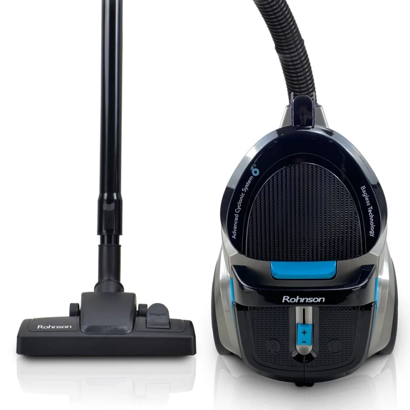 Rohnson R-1245 Bagless Technology Ηλεκτρική Σκούπα