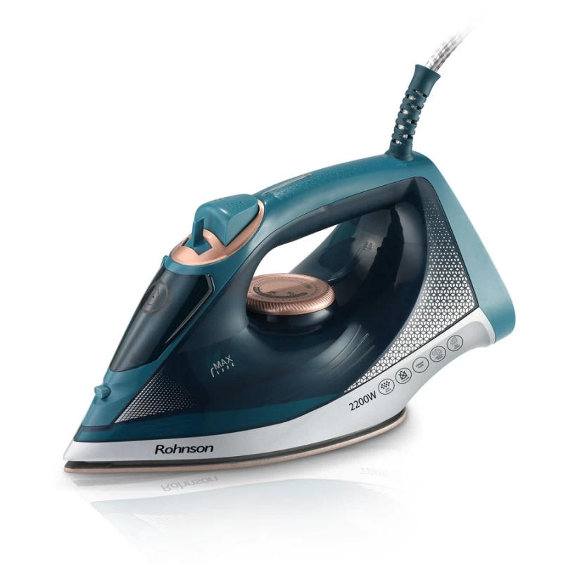 Rohnson R-356 Σίδερο Ατμού