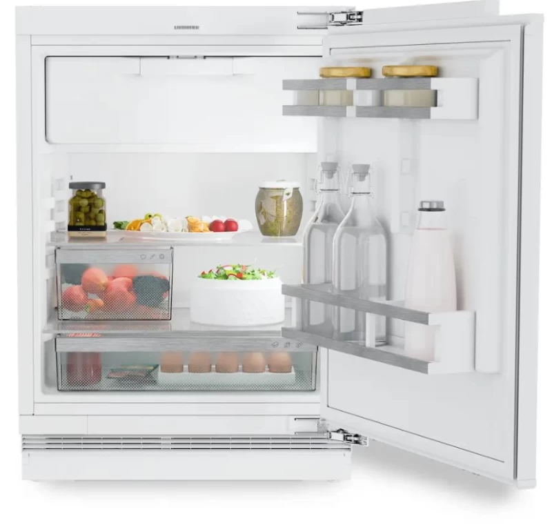 Liebherr URc 3701 Pure Eντοιχιζόμενο Ψυγείο Κάτω Πάγκου