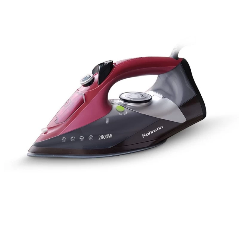 Rohnson R-387 Σίδερο Ατμού